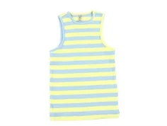 Kids ONLY yellow pear/clear sky stribet tank top